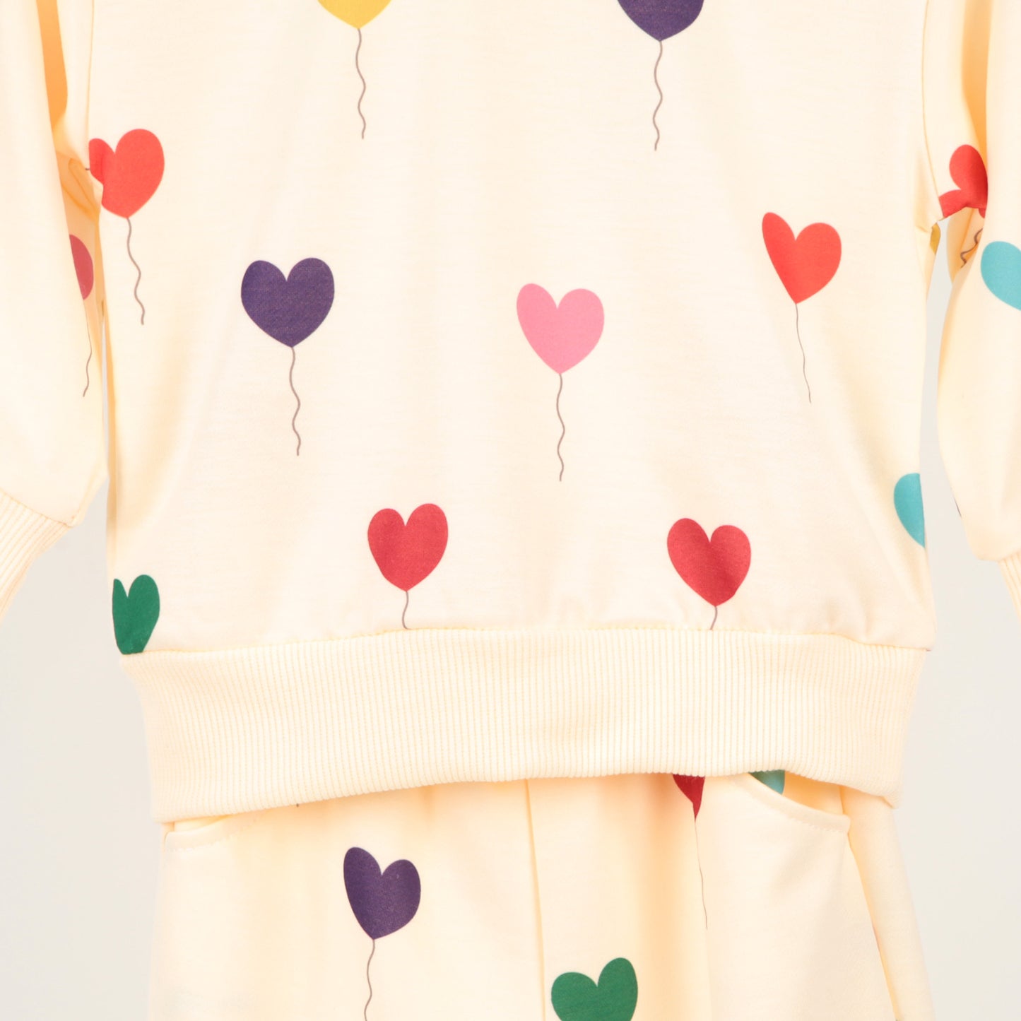 Set Cozy Balloons