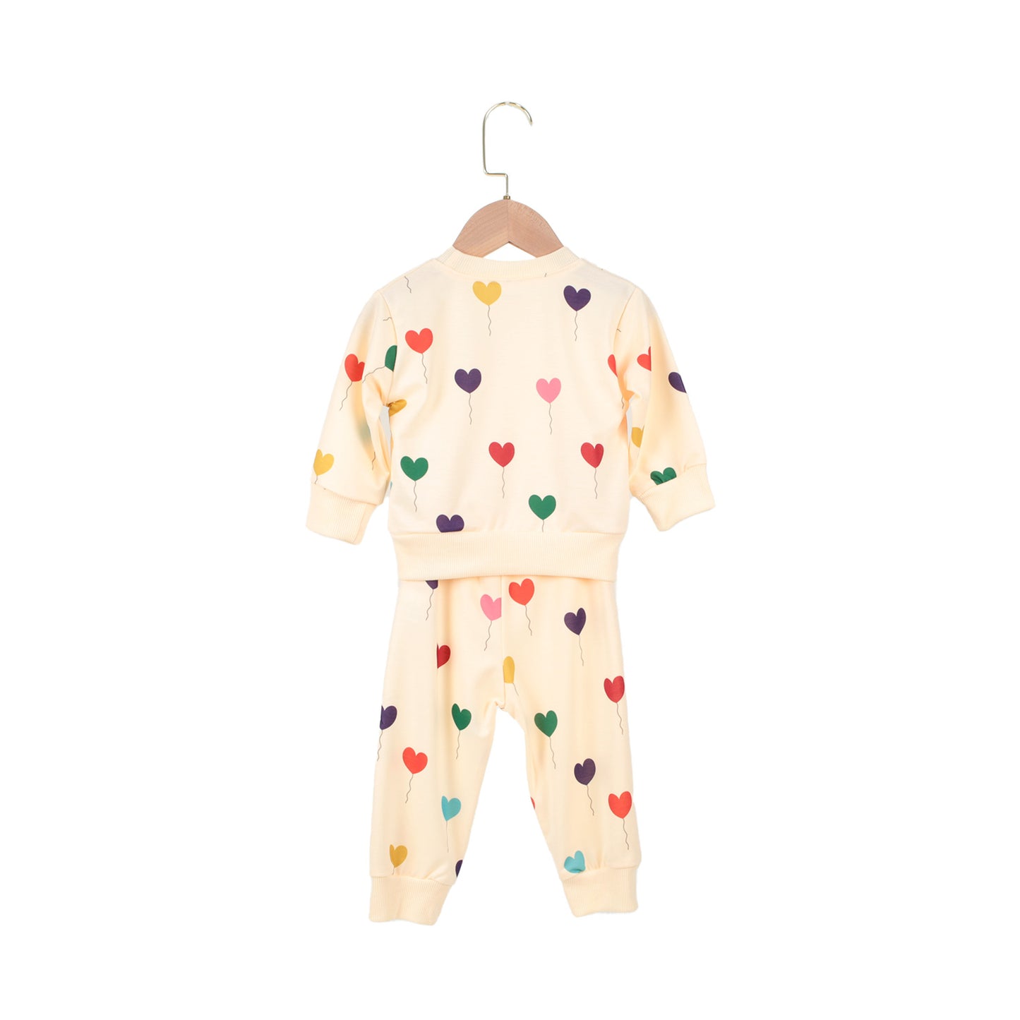 Set Cozy Balloons