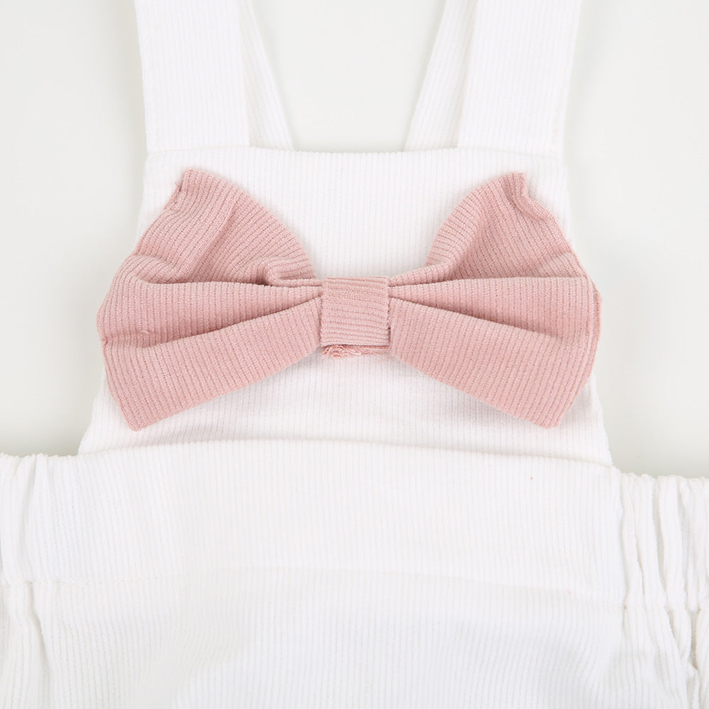 Kordromper Bow weiß