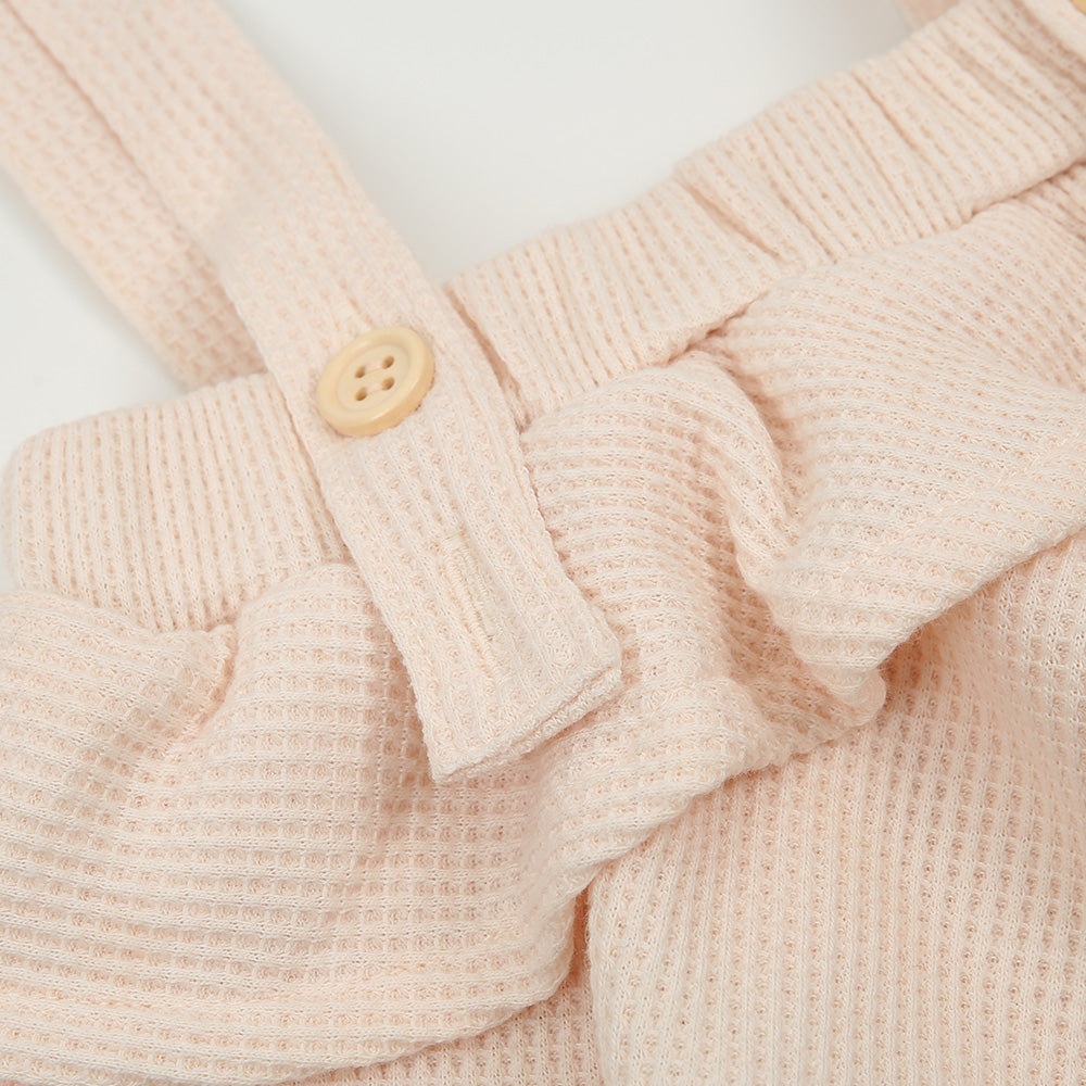 Bloomer mit abnehmb. Träger creme-beige