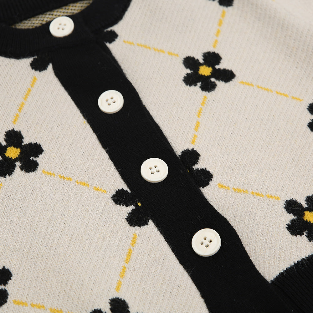 Strickset Coco Daisy
