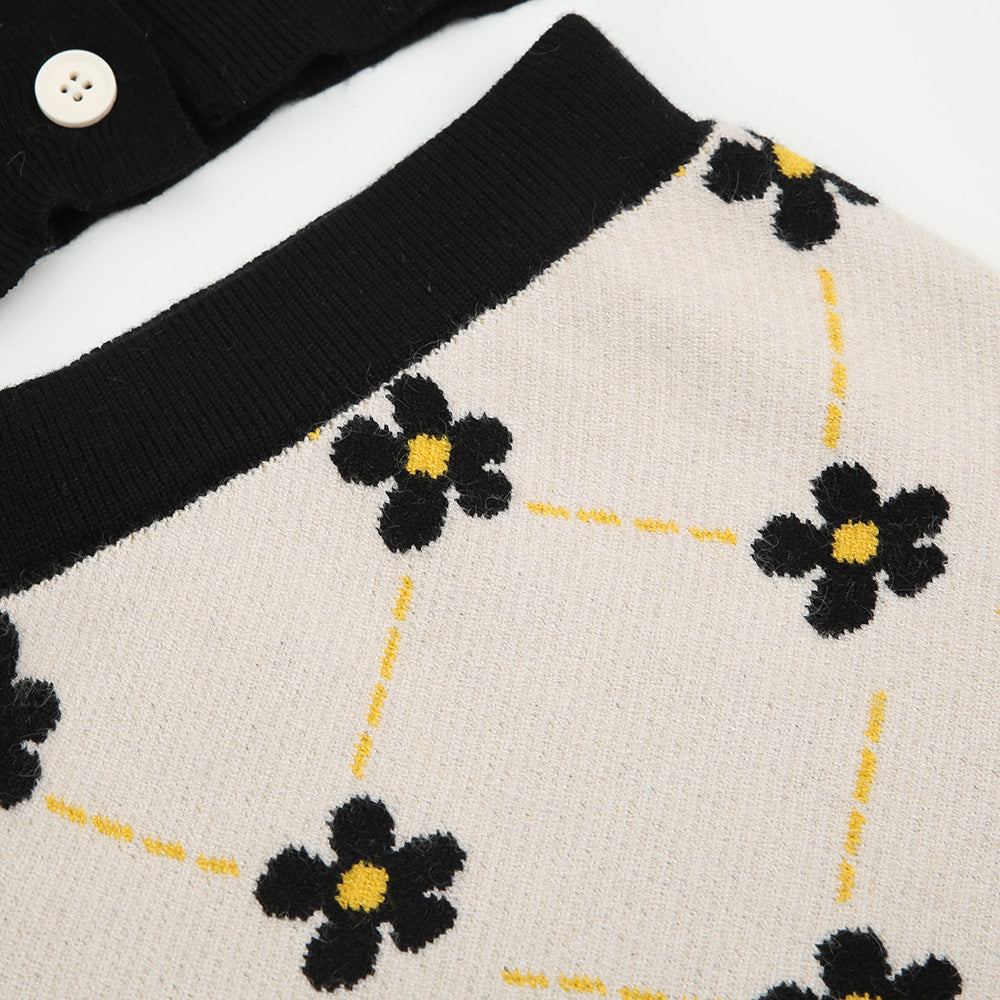 Strickset Coco Daisy