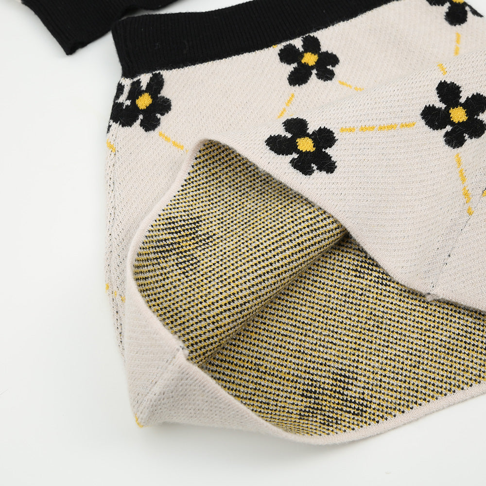 Strickset Coco Daisy