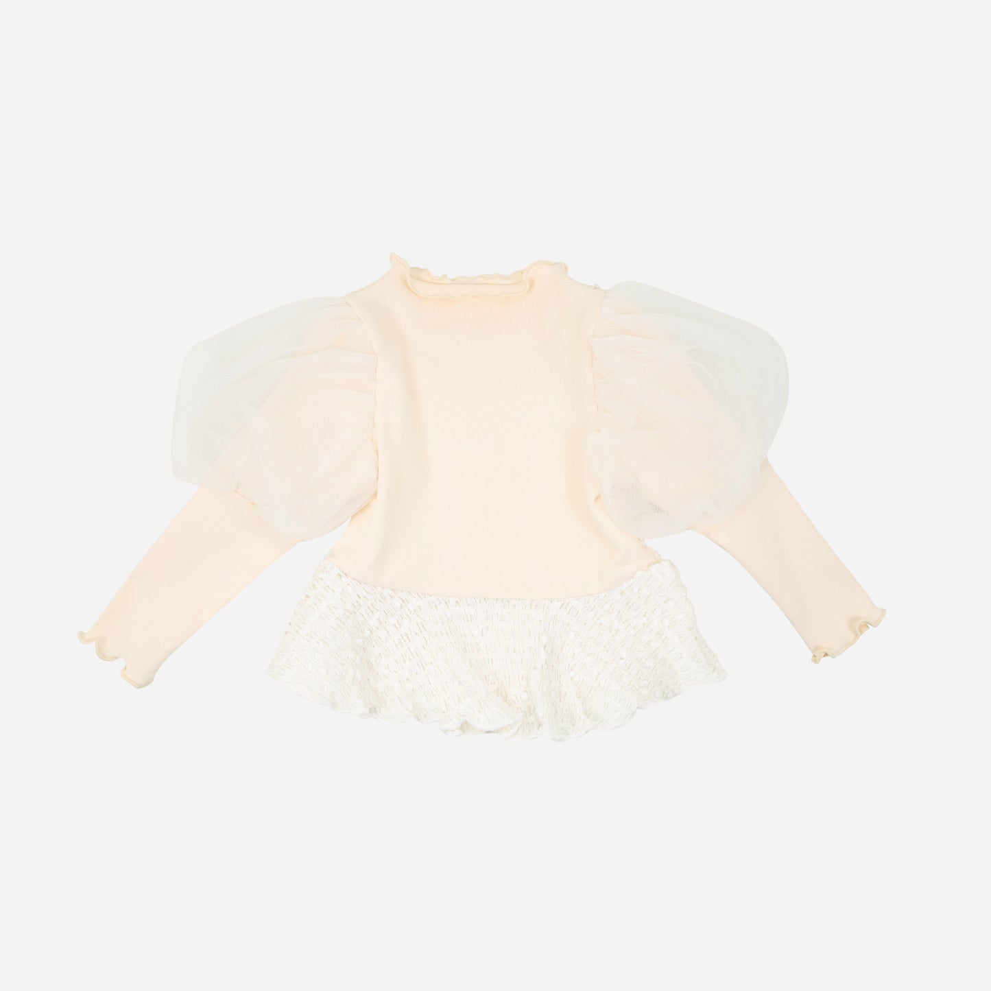 Shirt Strukturmix