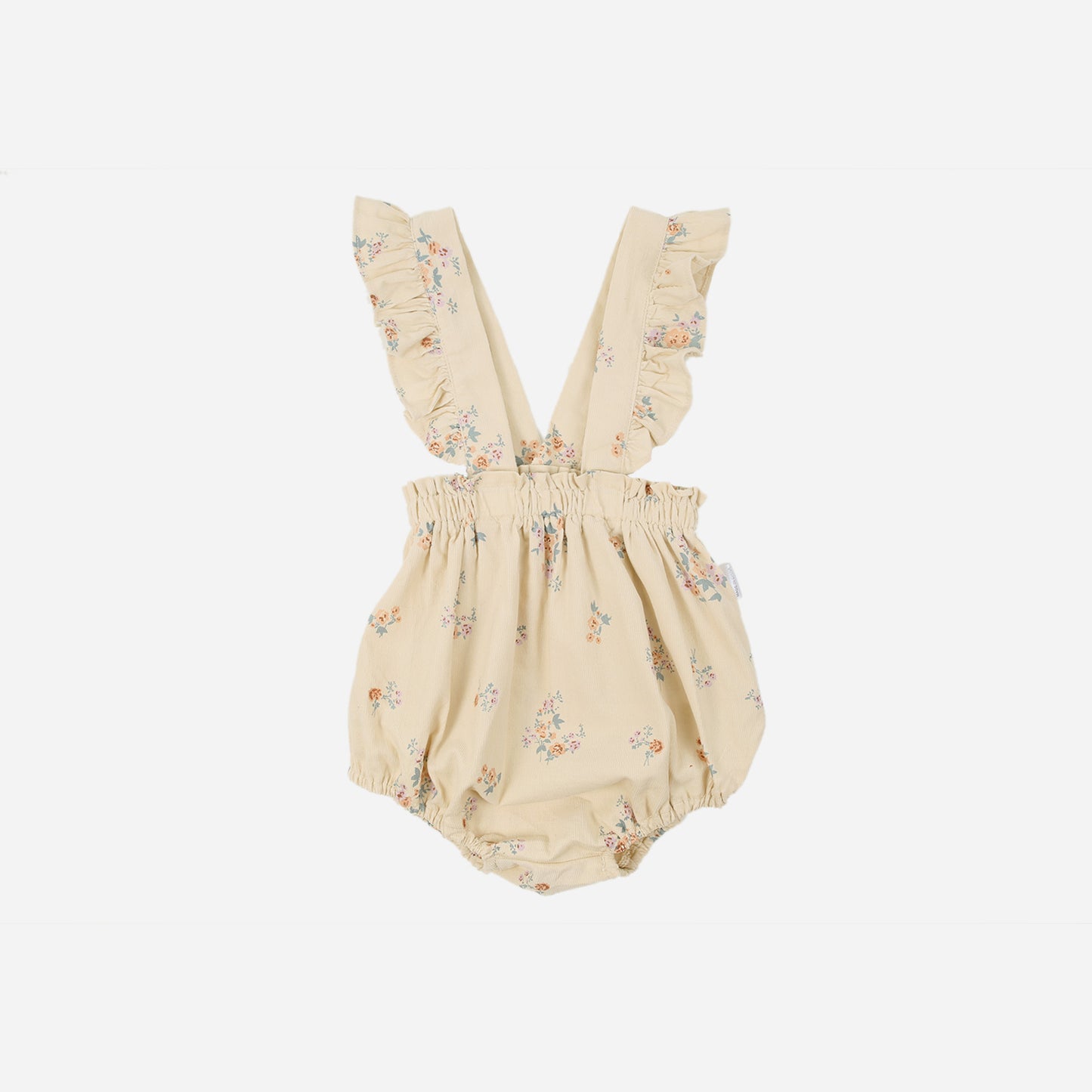Kordbloomer Floral beige