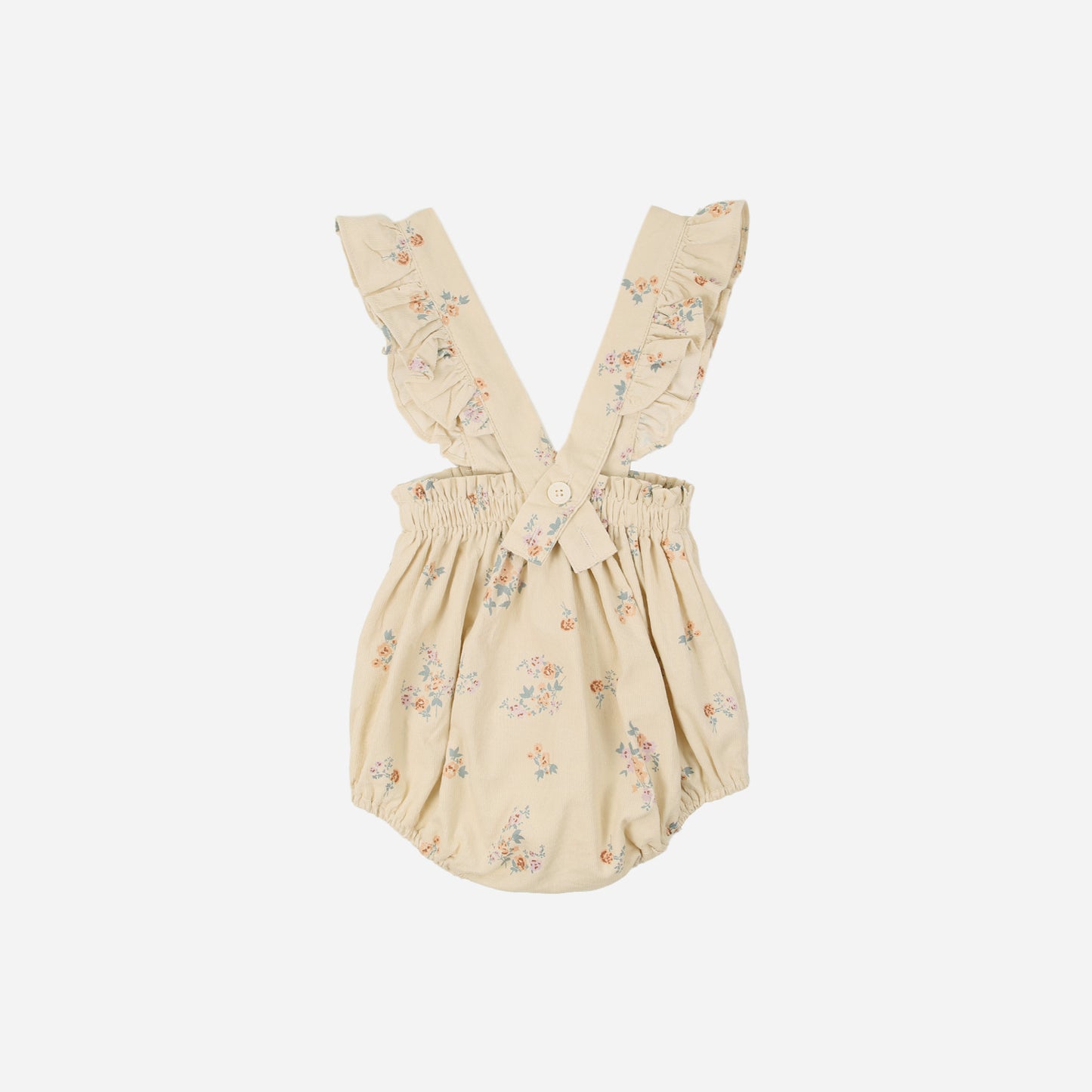 Kordbloomer Floral beige