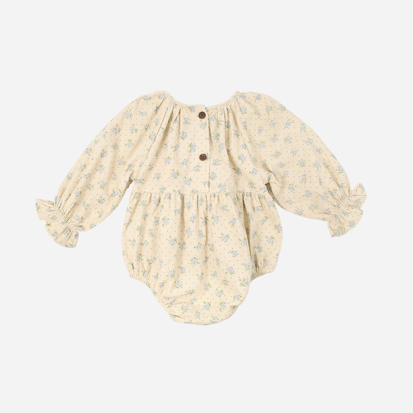 Kordromper Floral+Spitze
