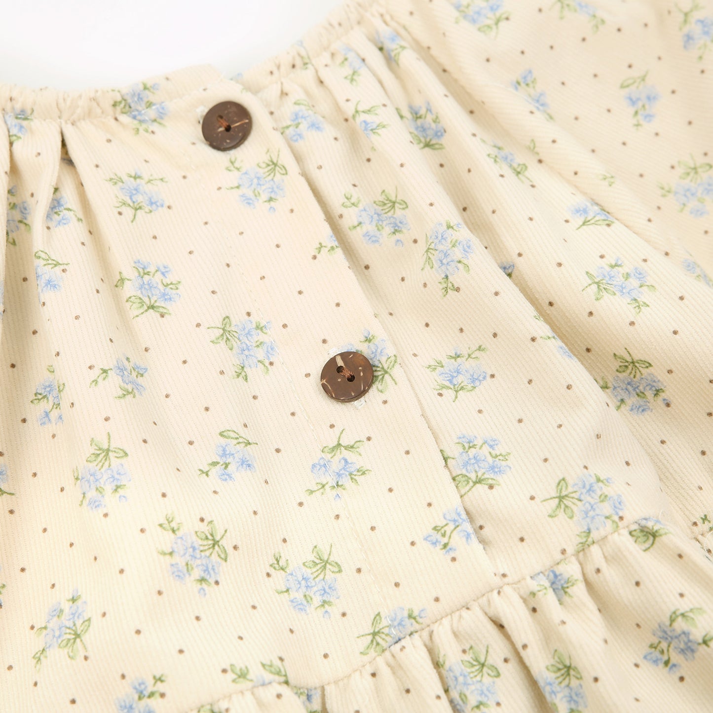 Kordromper Floral+Spitze