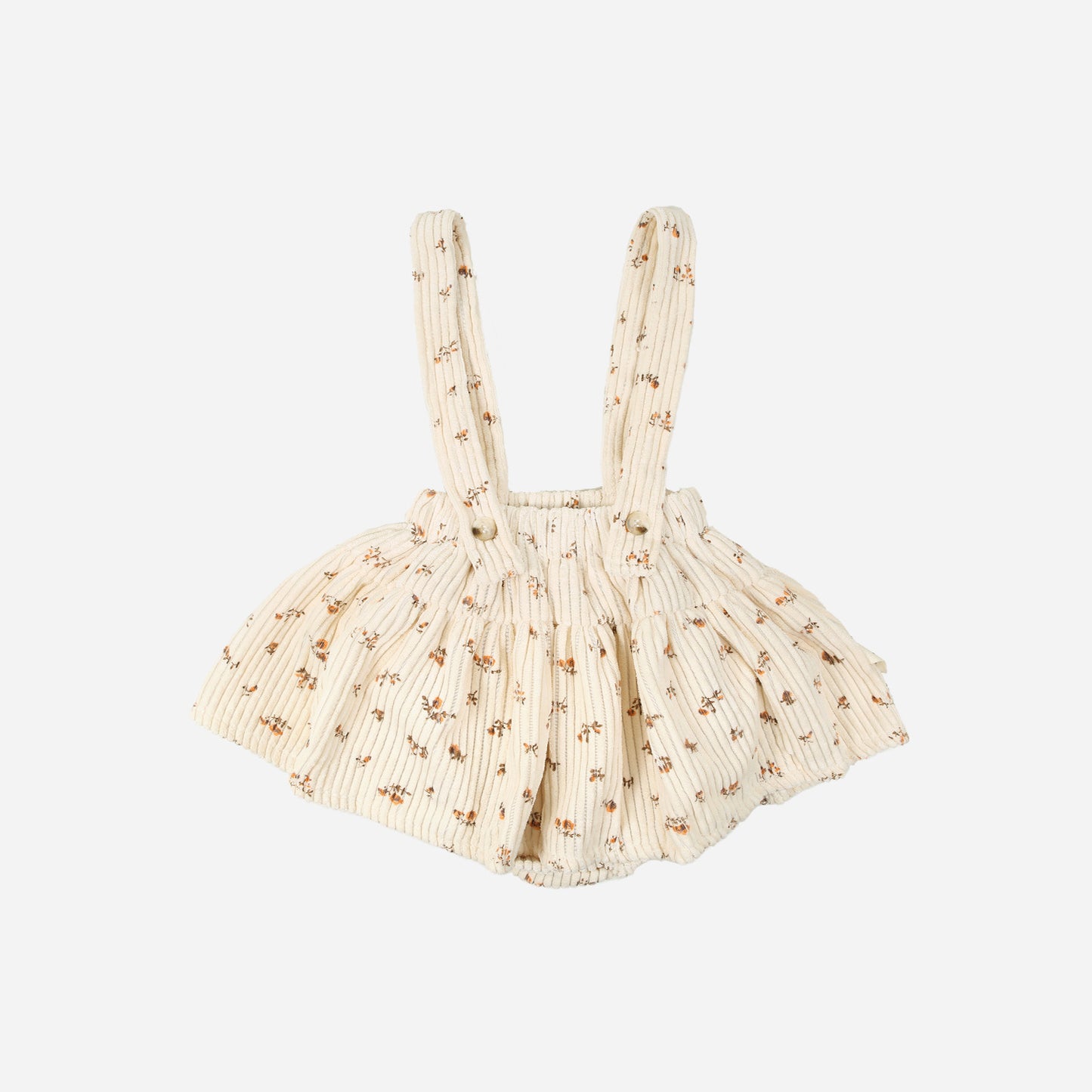 Kordbloomer floral creme