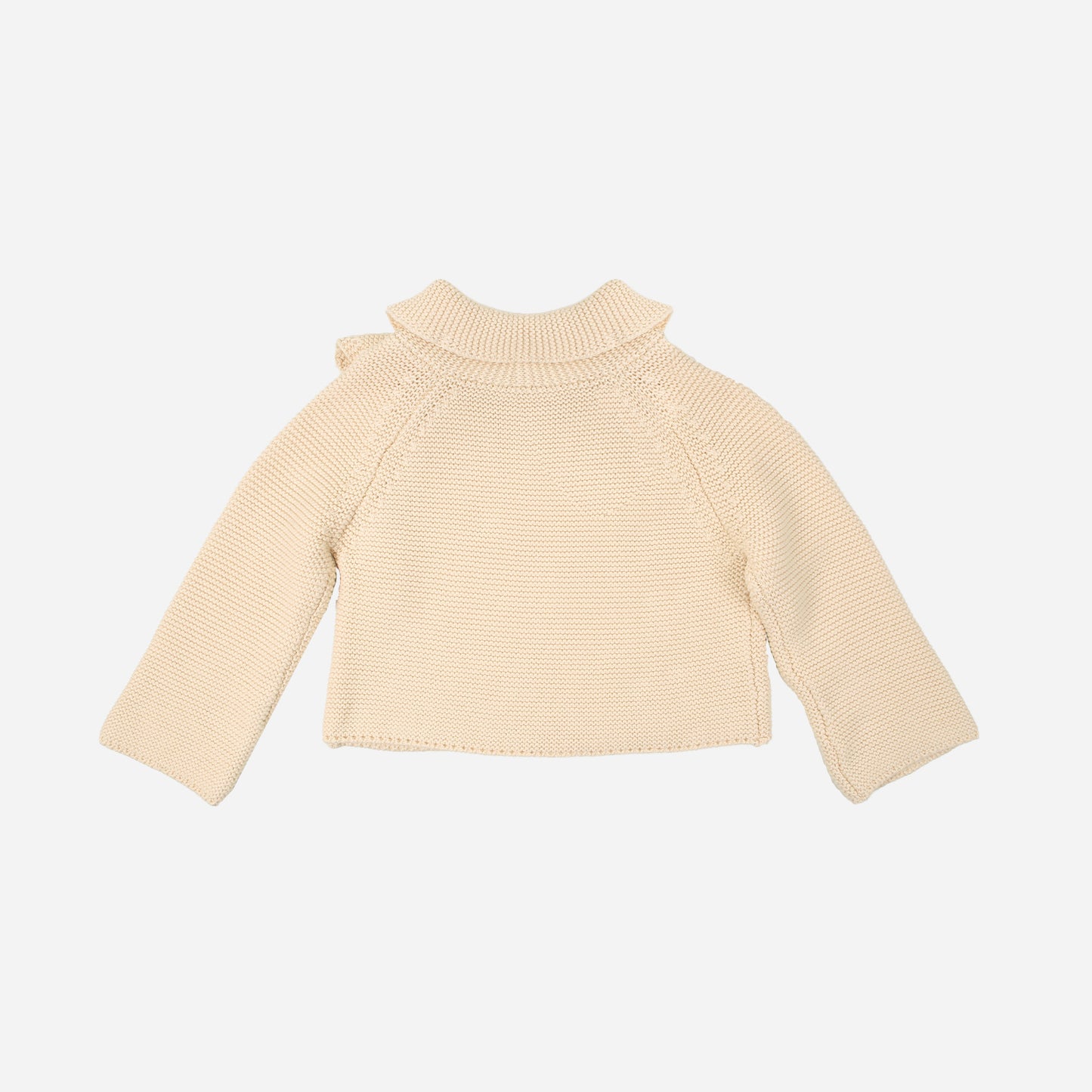 Strickpullover Schalkragen