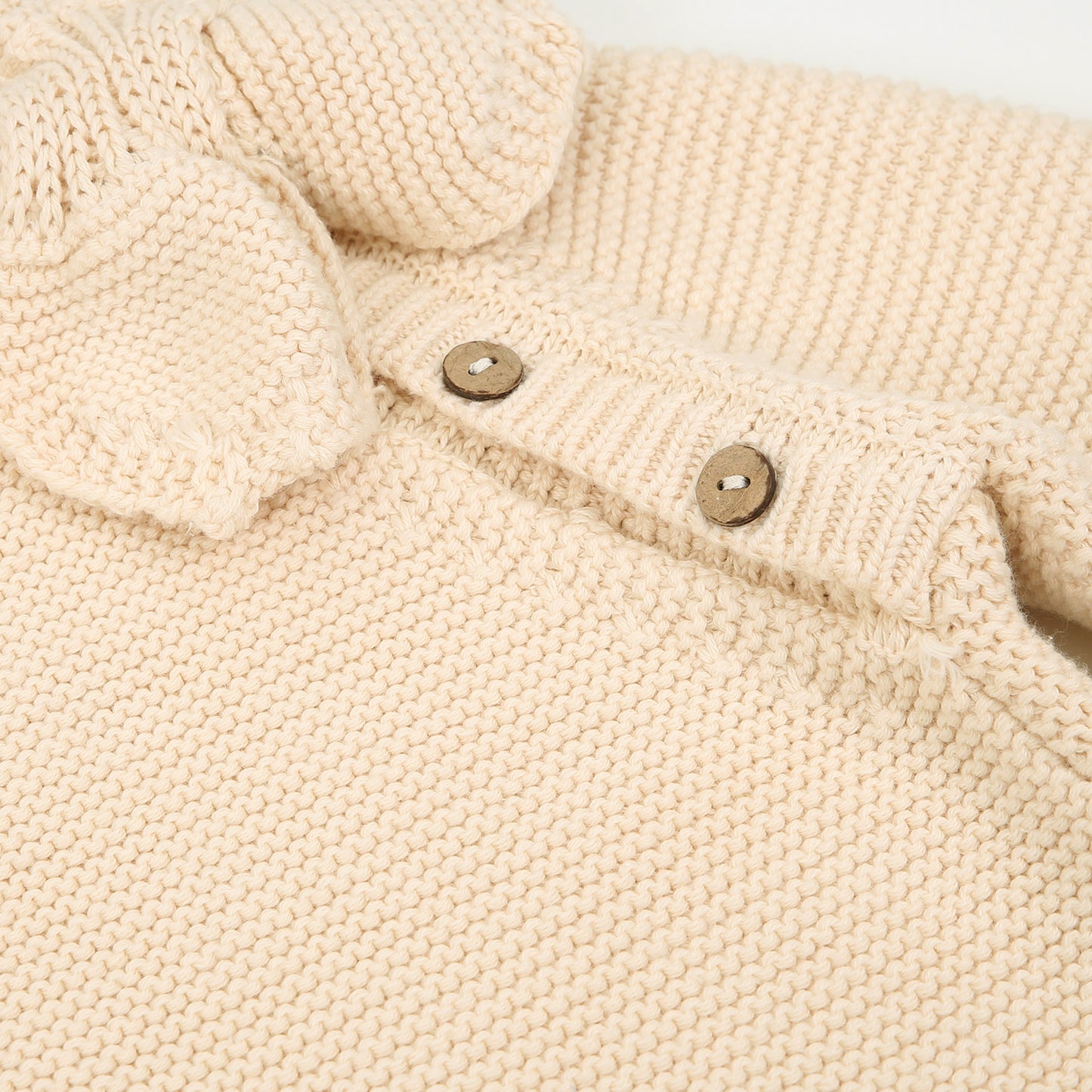 Strickpullover Schalkragen
