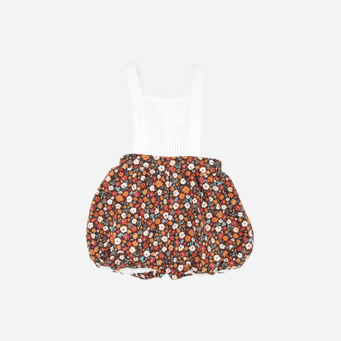 Romper Autumn Flowers