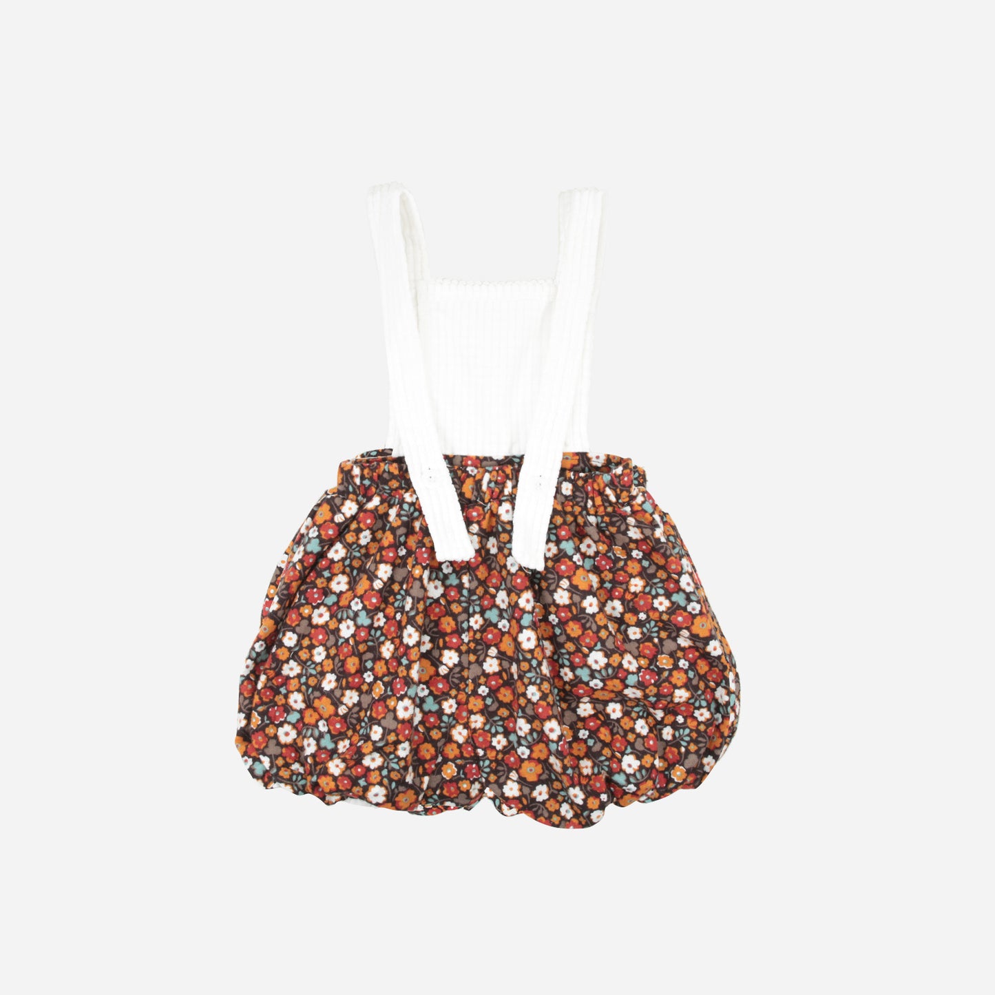 Romper Autumn Flowers