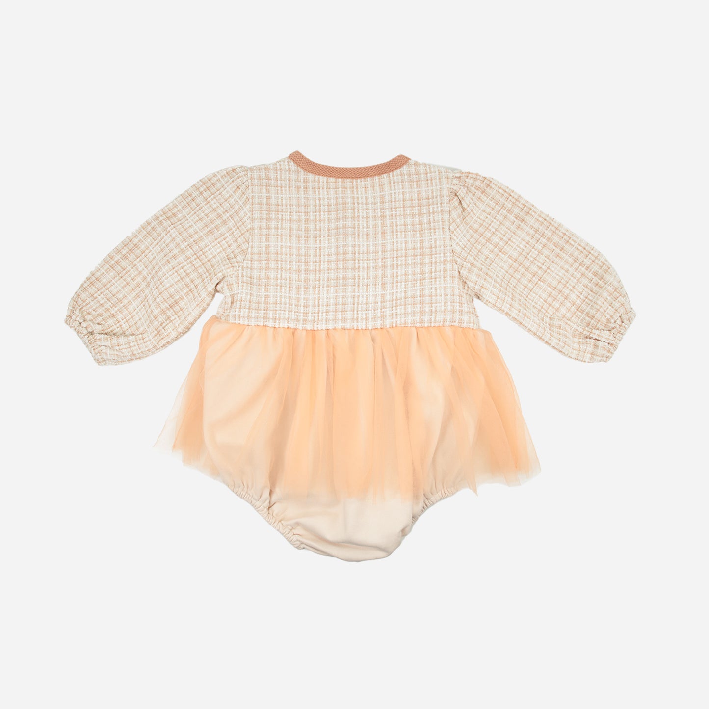 Romper Coco Tüll altrosa