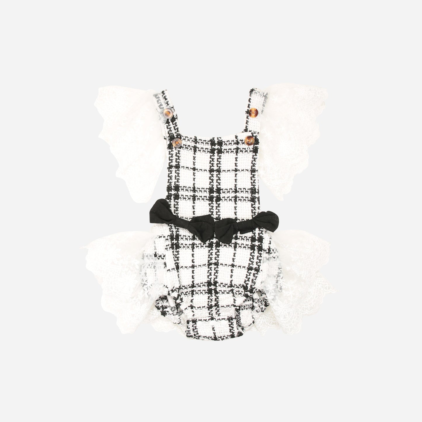 Romper+Haarband Coco Girl