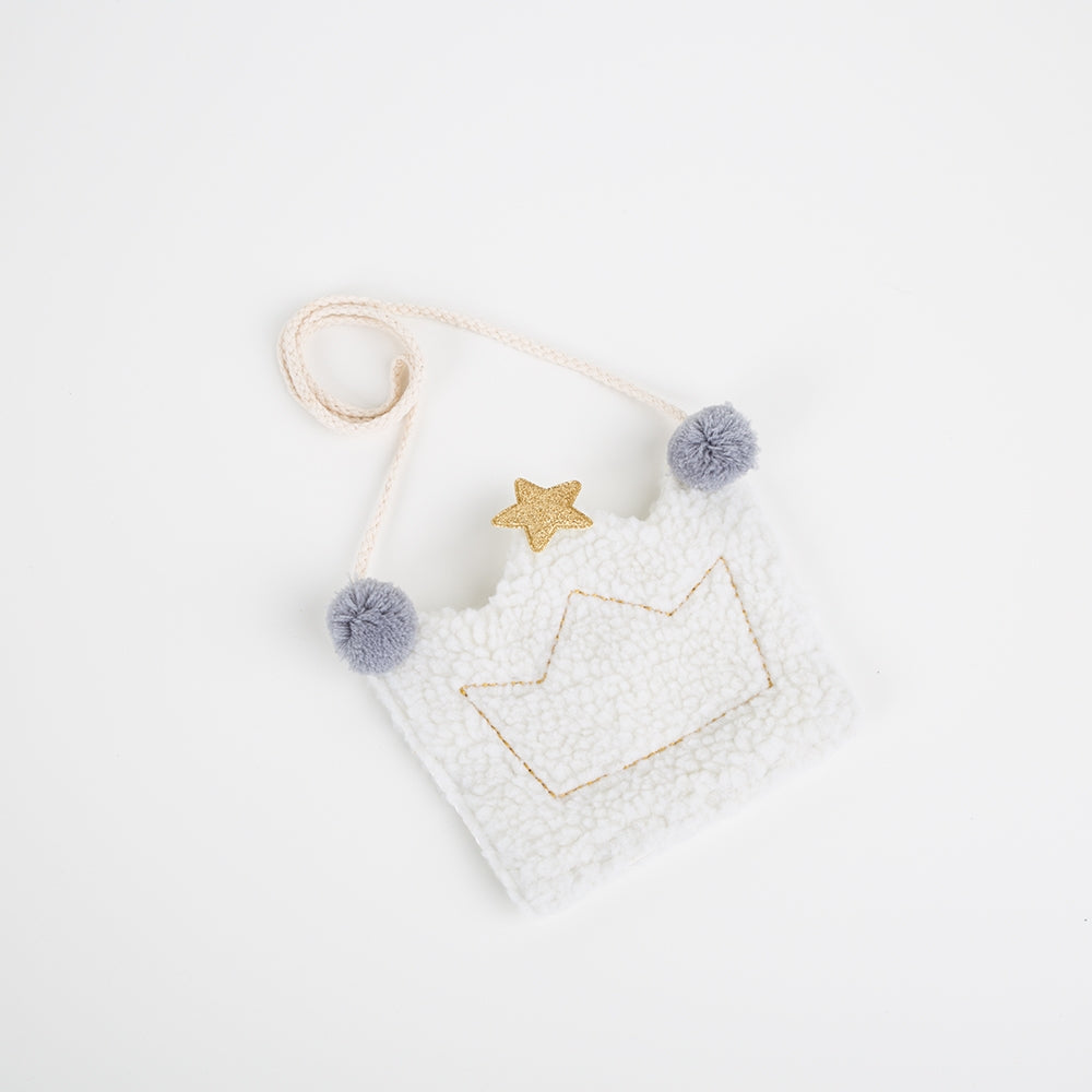 Tasche Majestät weiß