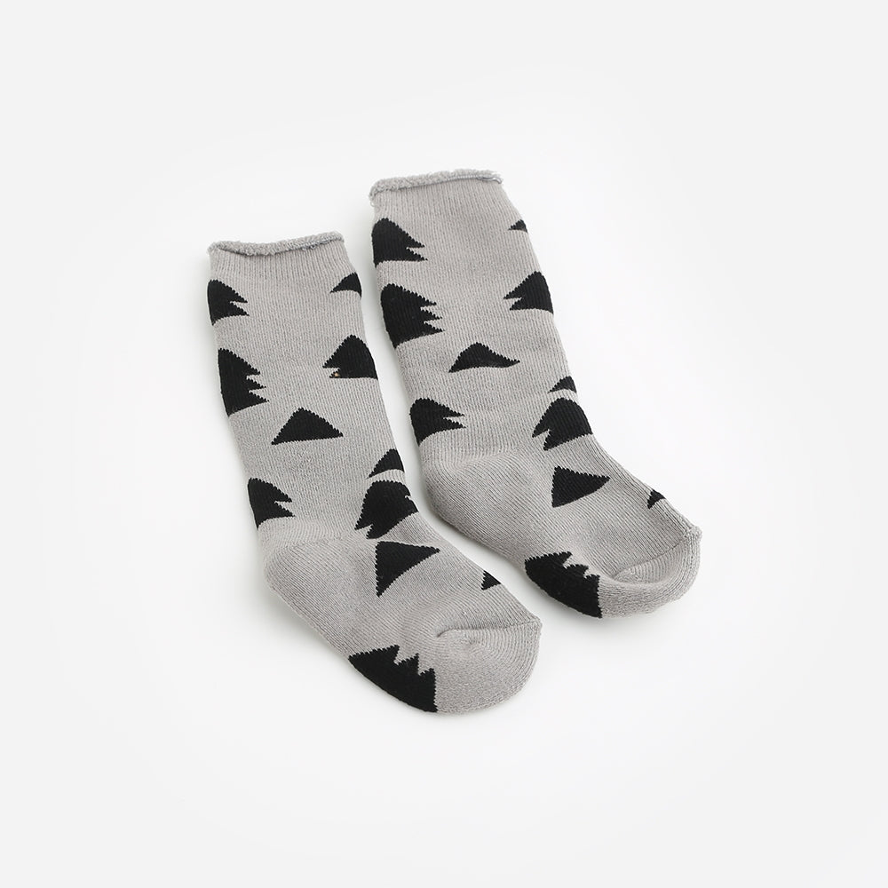 Strümpfe Magic Forest grau