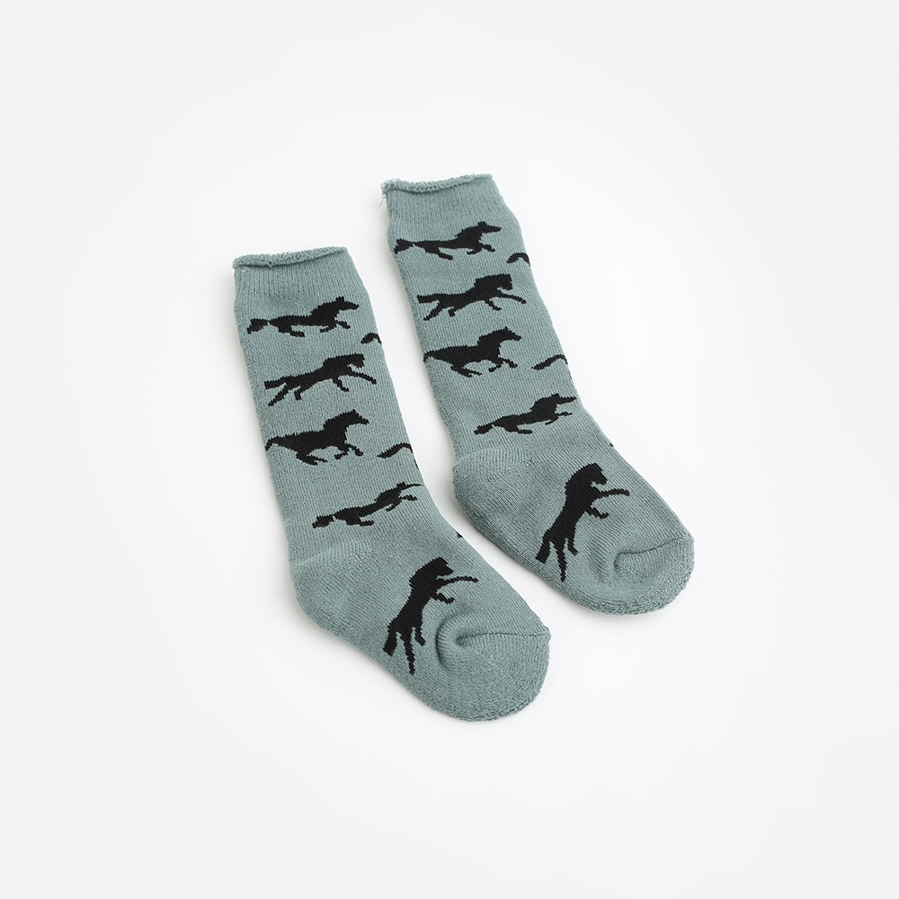 Strümpfe Magic Horses