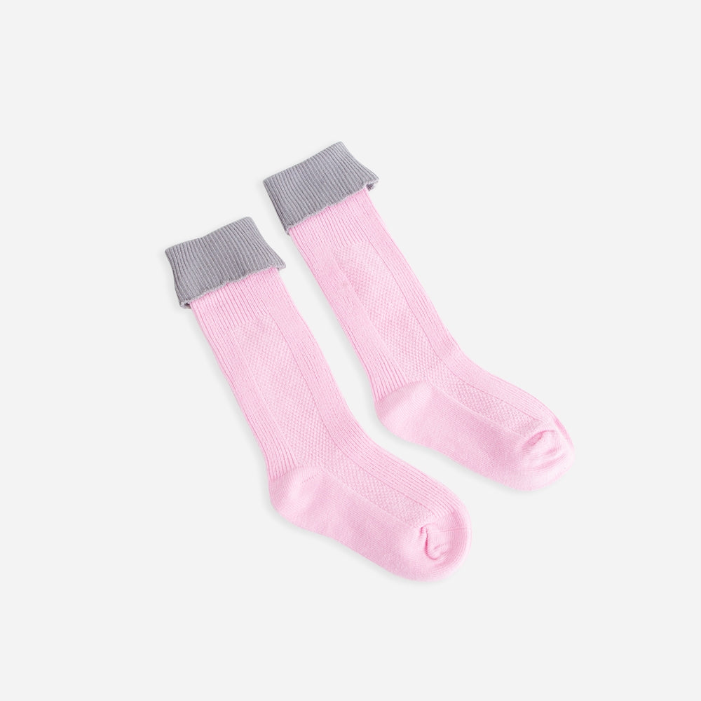 Strümpfe Cupcake pink