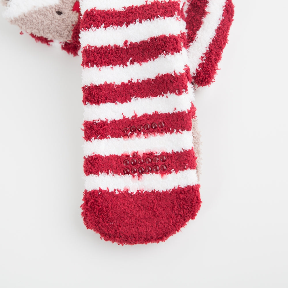 Kuschel-Kniestrümpfe Rentier