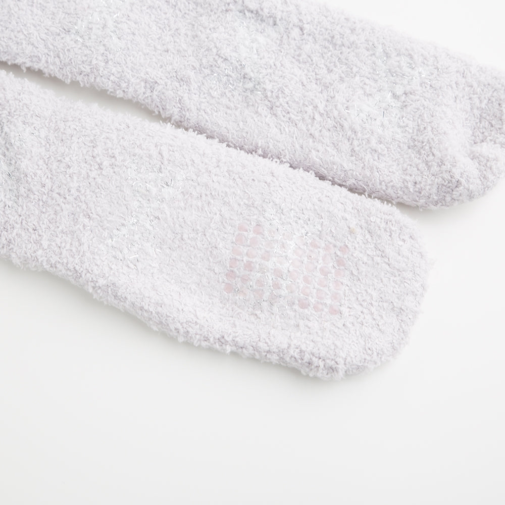 Kuschel-Kniestrümpfe Eisbär