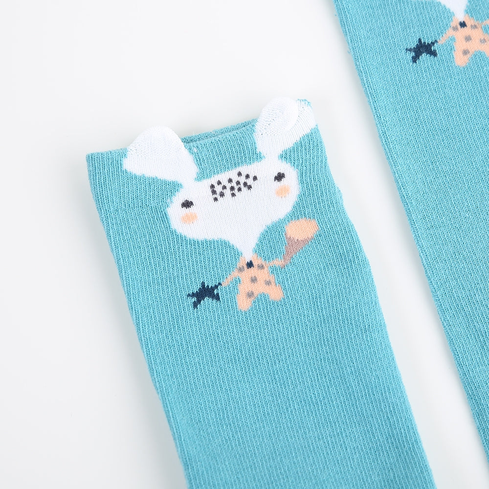 Kniestrümpfe Cartoon Star Mouse