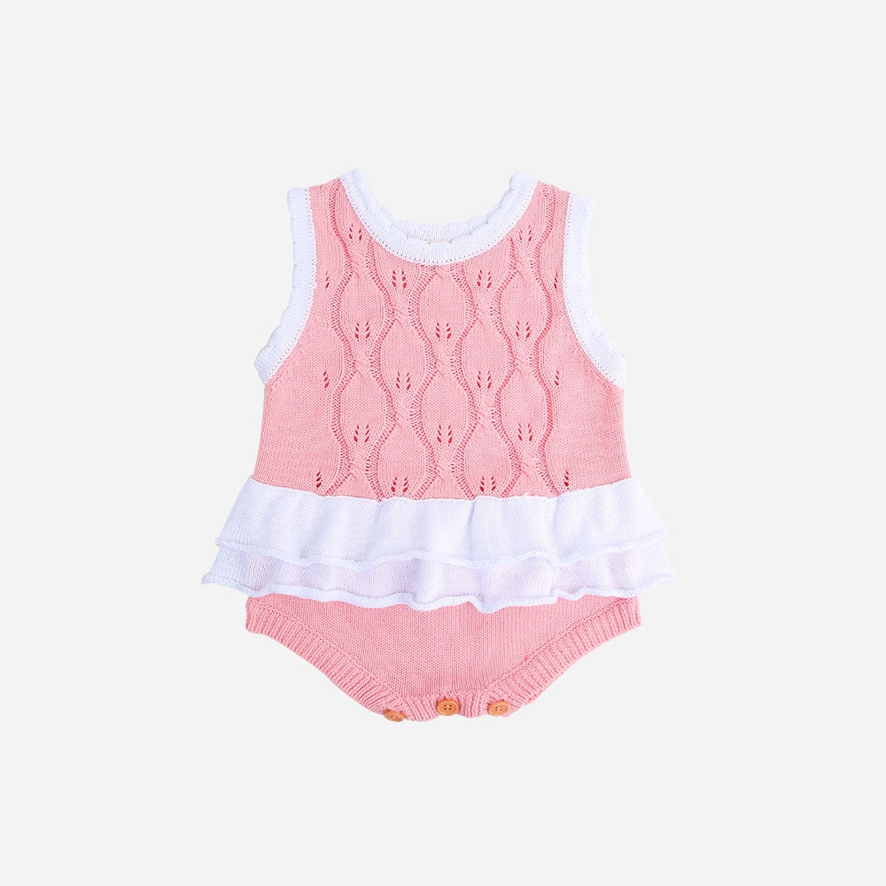 Strickromper Schösschen