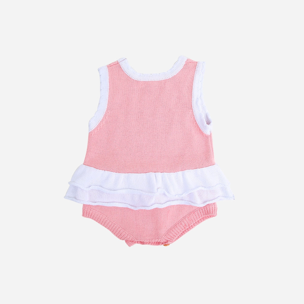 Strickromper Schösschen