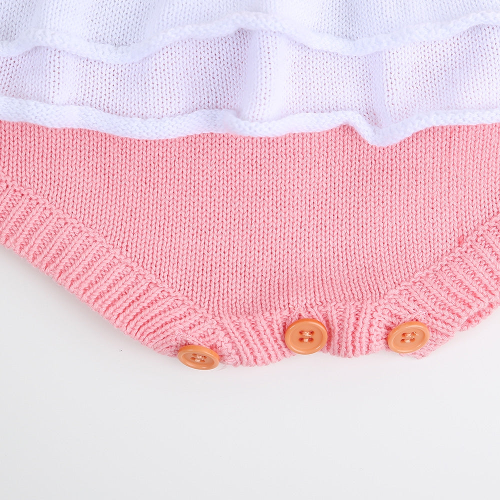 Strickromper Schösschen