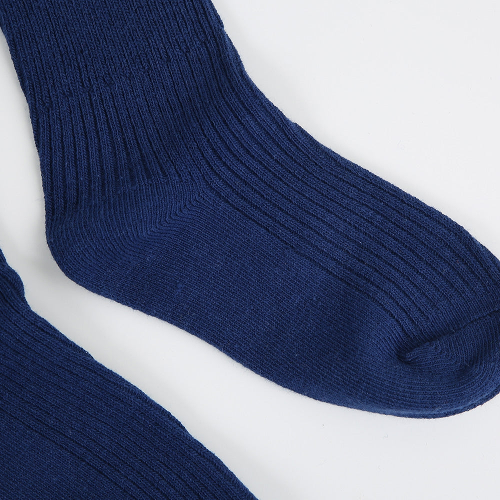 Strümpfe Basic II navy