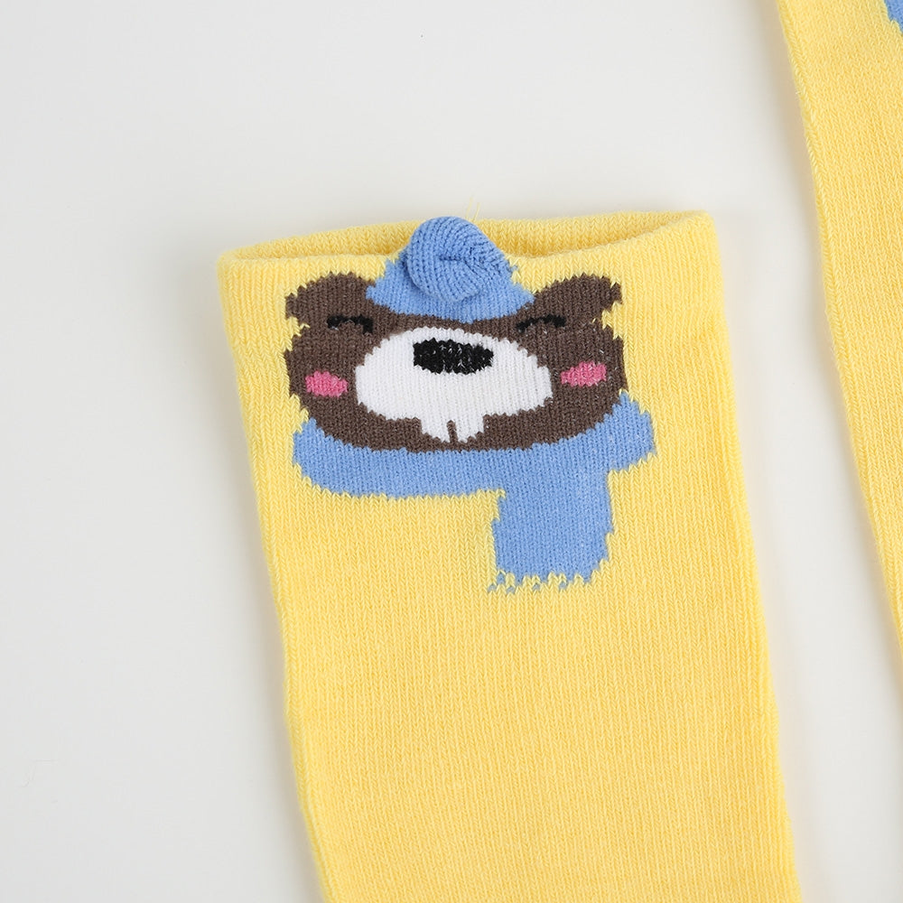 Kniestrümpfe Winterland Squirrel