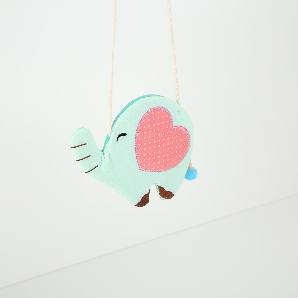 Filztasche Elefant