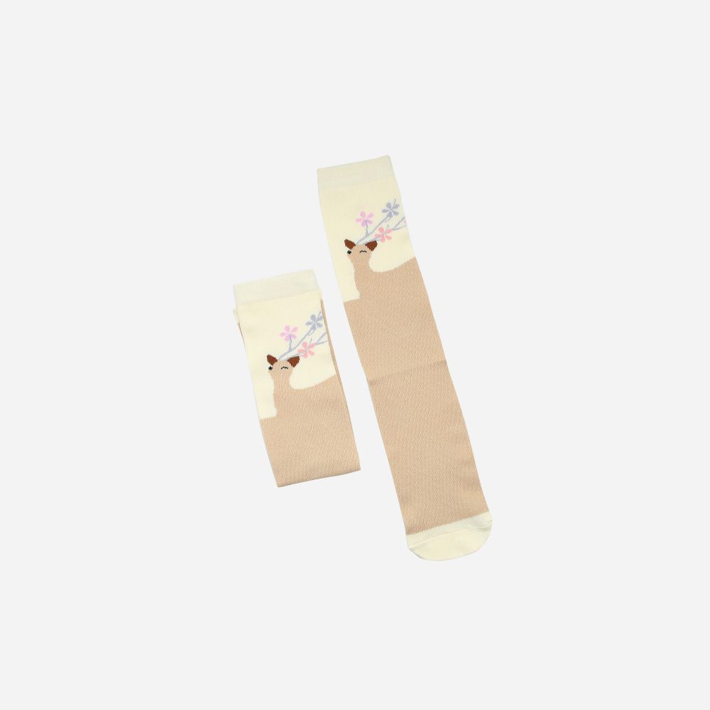 Kniestrümpfe Tiermotiv V