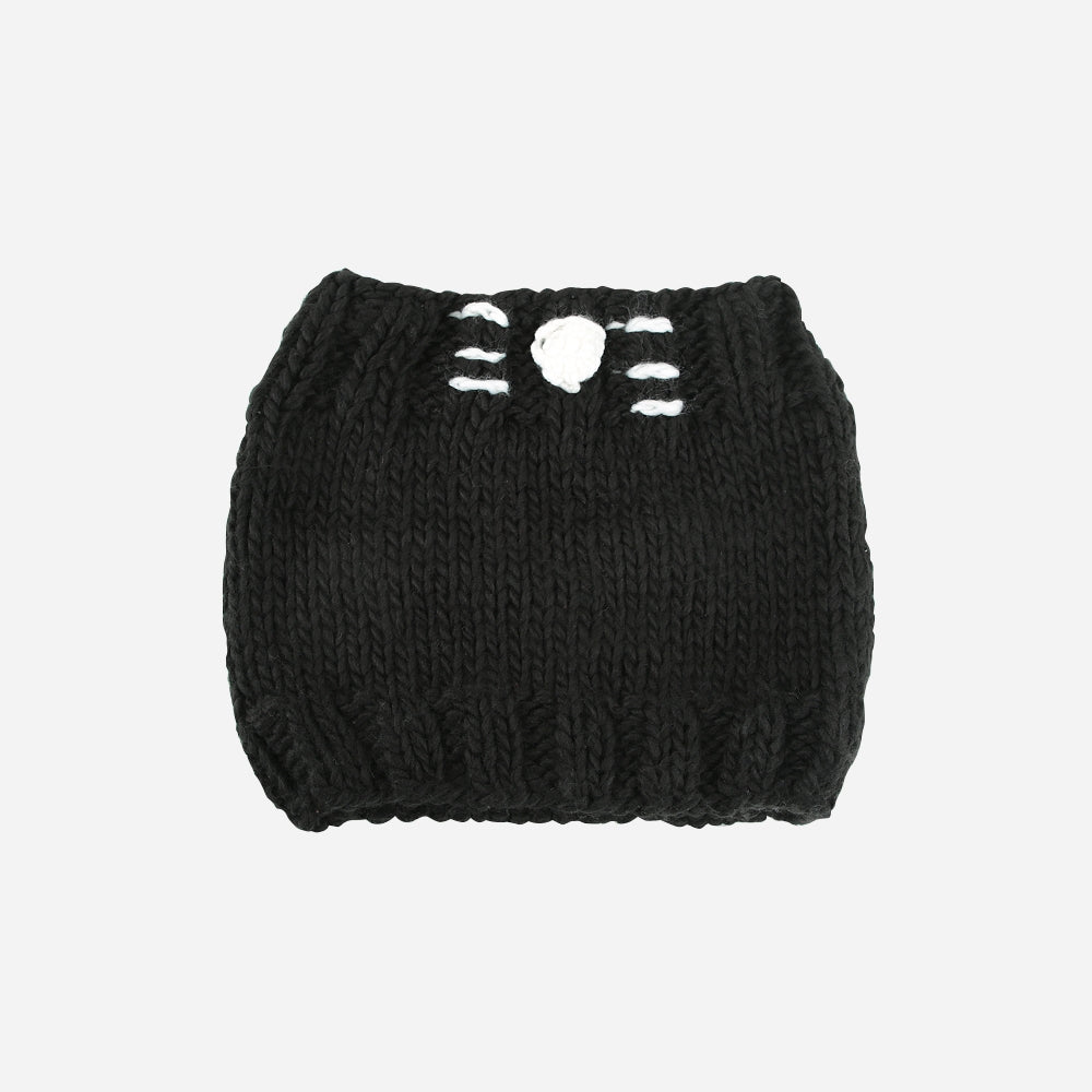 Strickschal Kätzchen