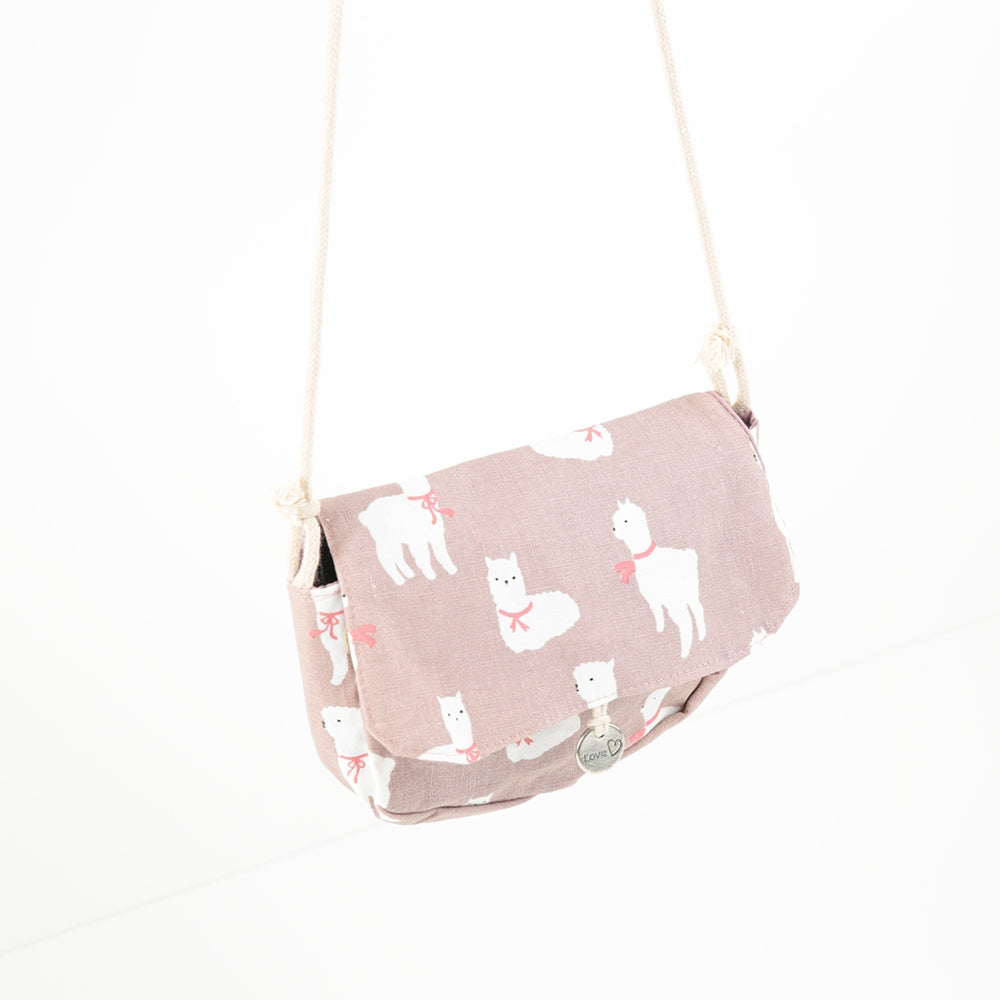 Tasche Dreamland rosa