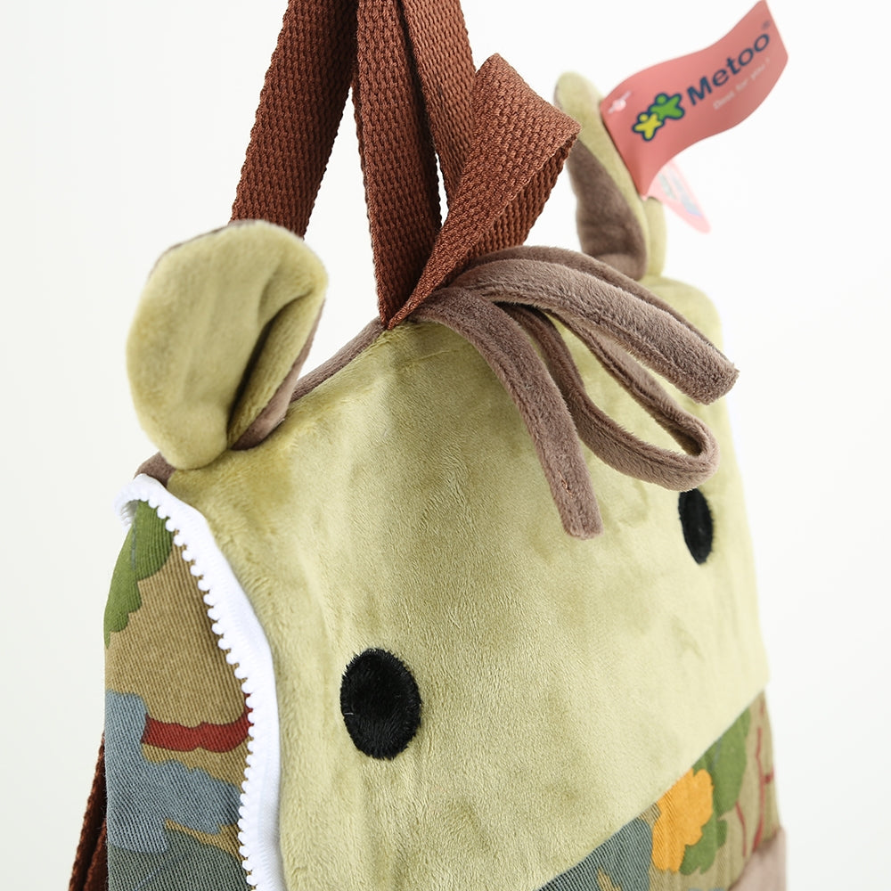 Rucksack Dschungel-Nilpferd