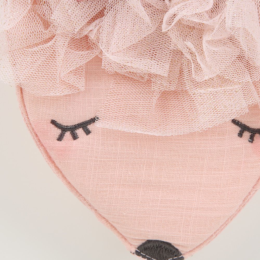 Tasche Rehkitz altrosa