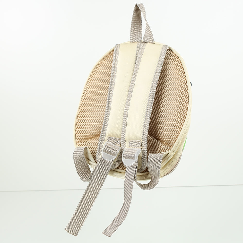 Rucksack Käfer grün