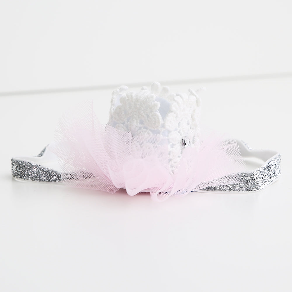 Haarband Crown