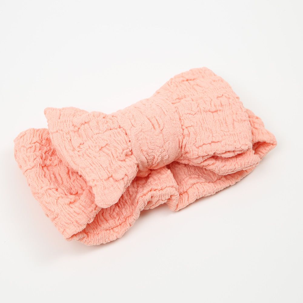 Stirnband Cloudy peach