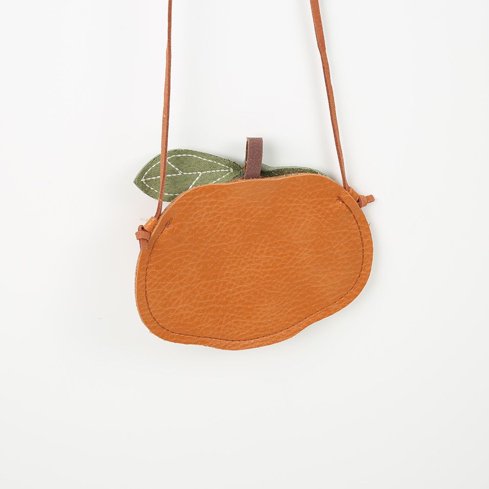 Kunstledertasche Pumpkin