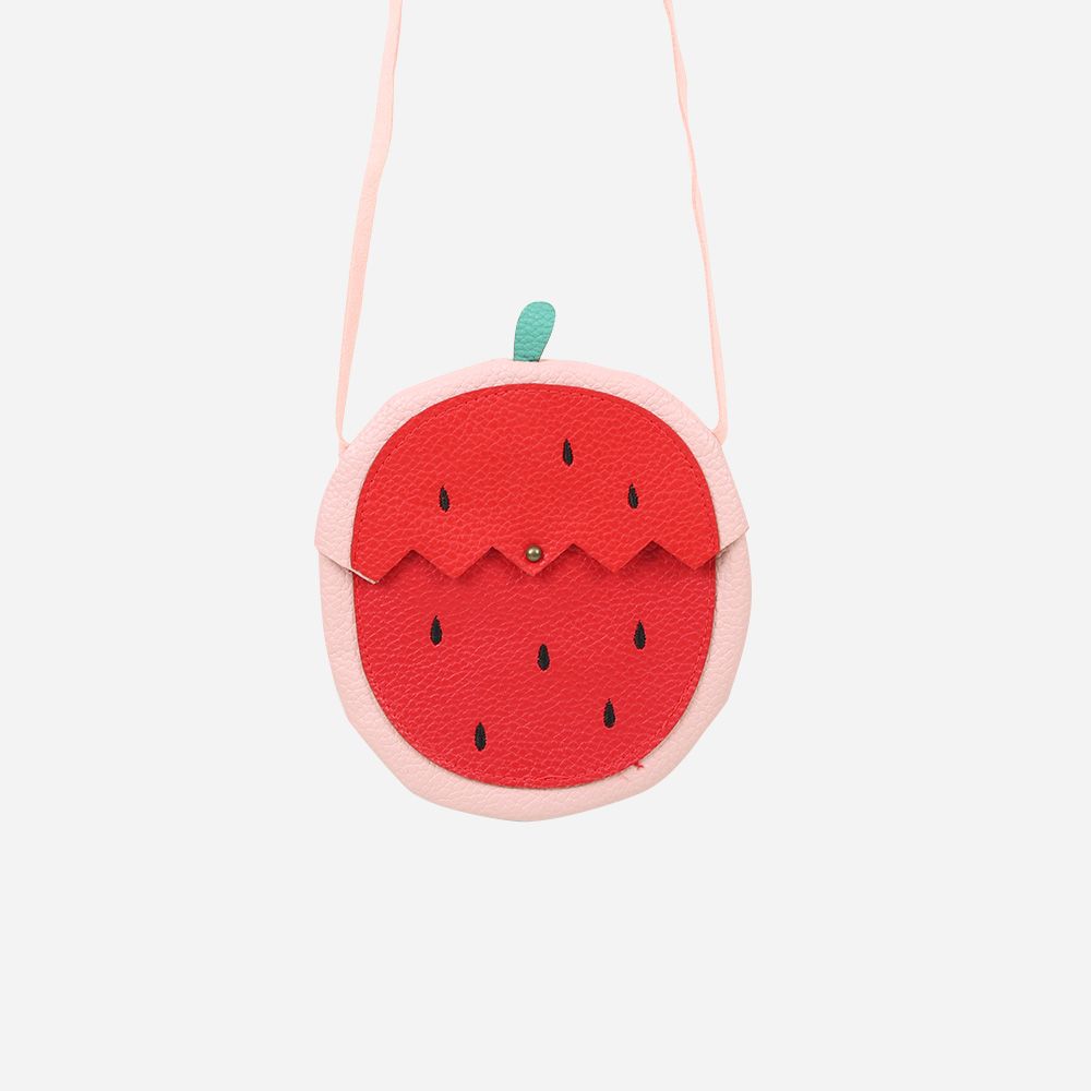 Kunstledertasche Watermelon