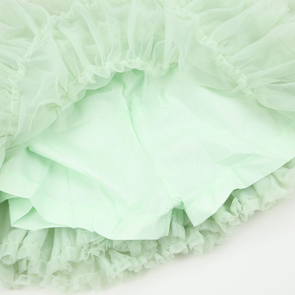 Tüllrock Tutu mint