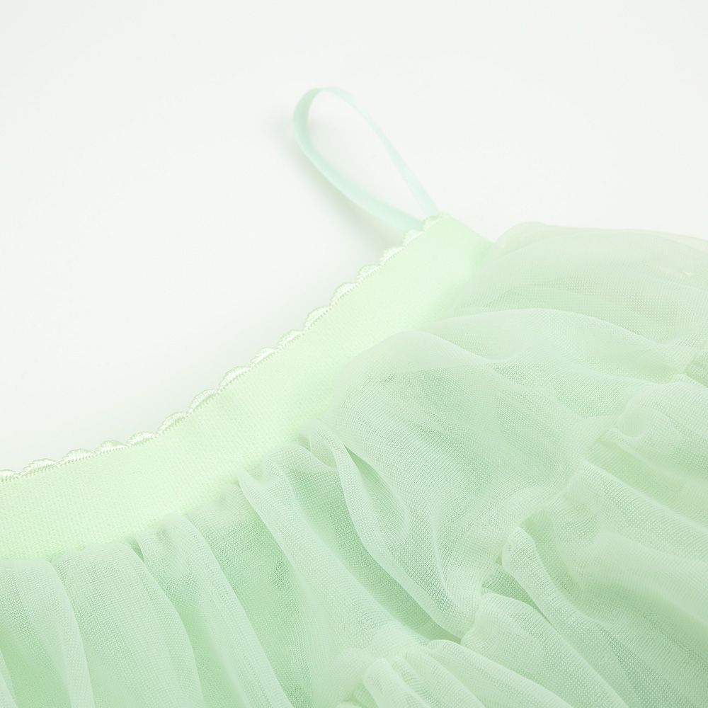 Tüllrock Tutu mint