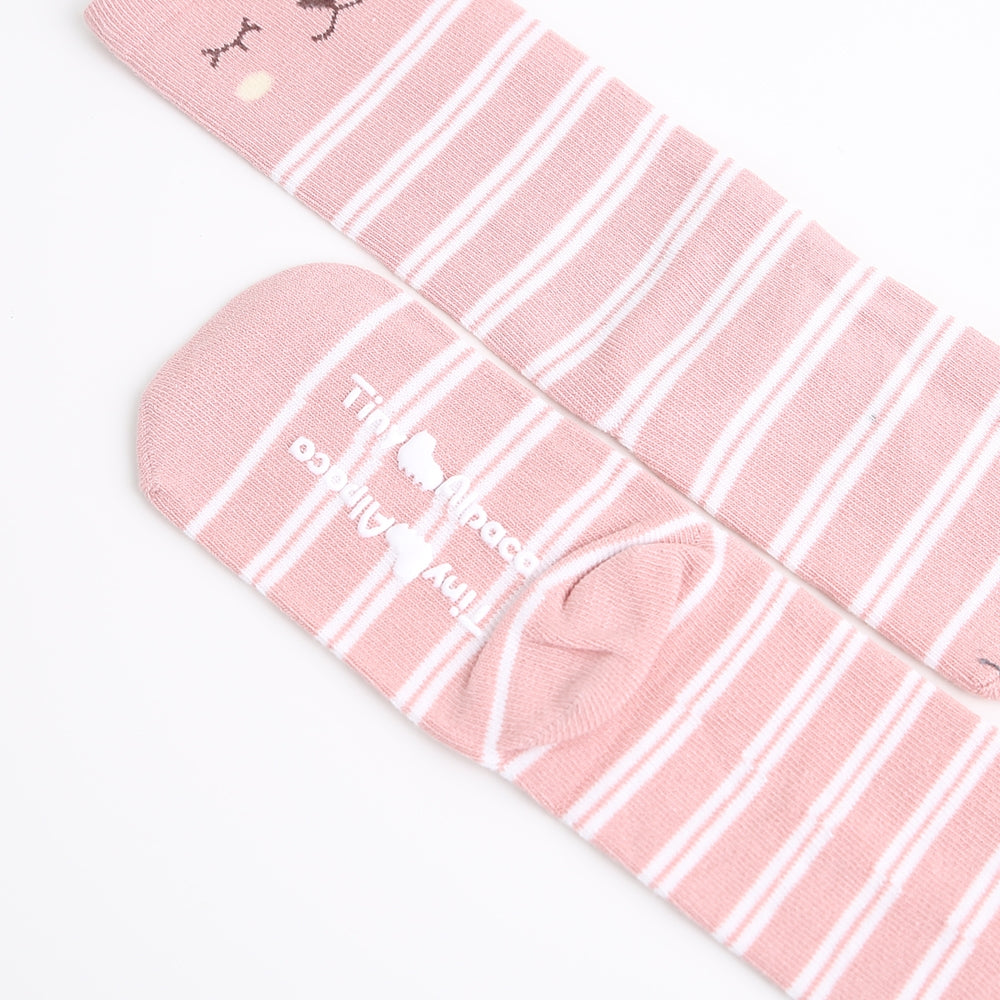 Kniestrümpfe Anti Rutsch Katze I