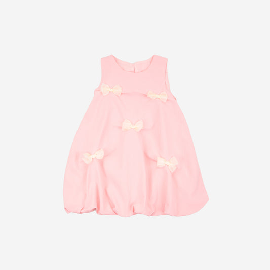 Kleid 3D Schleifchen