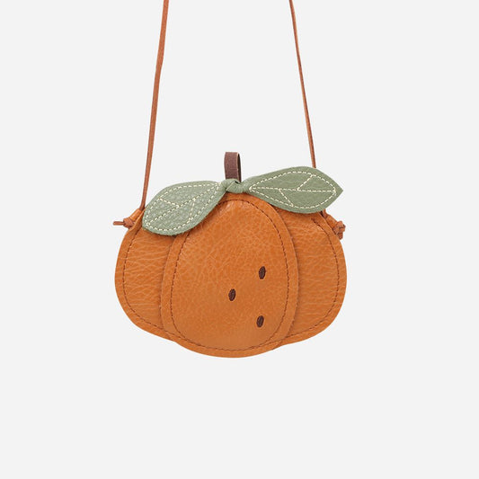Kunstledertasche Pumpkin