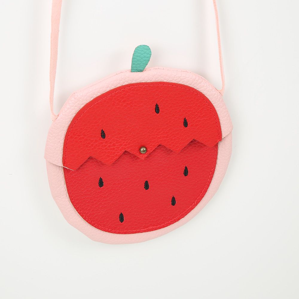 Kunstledertasche Watermelon
